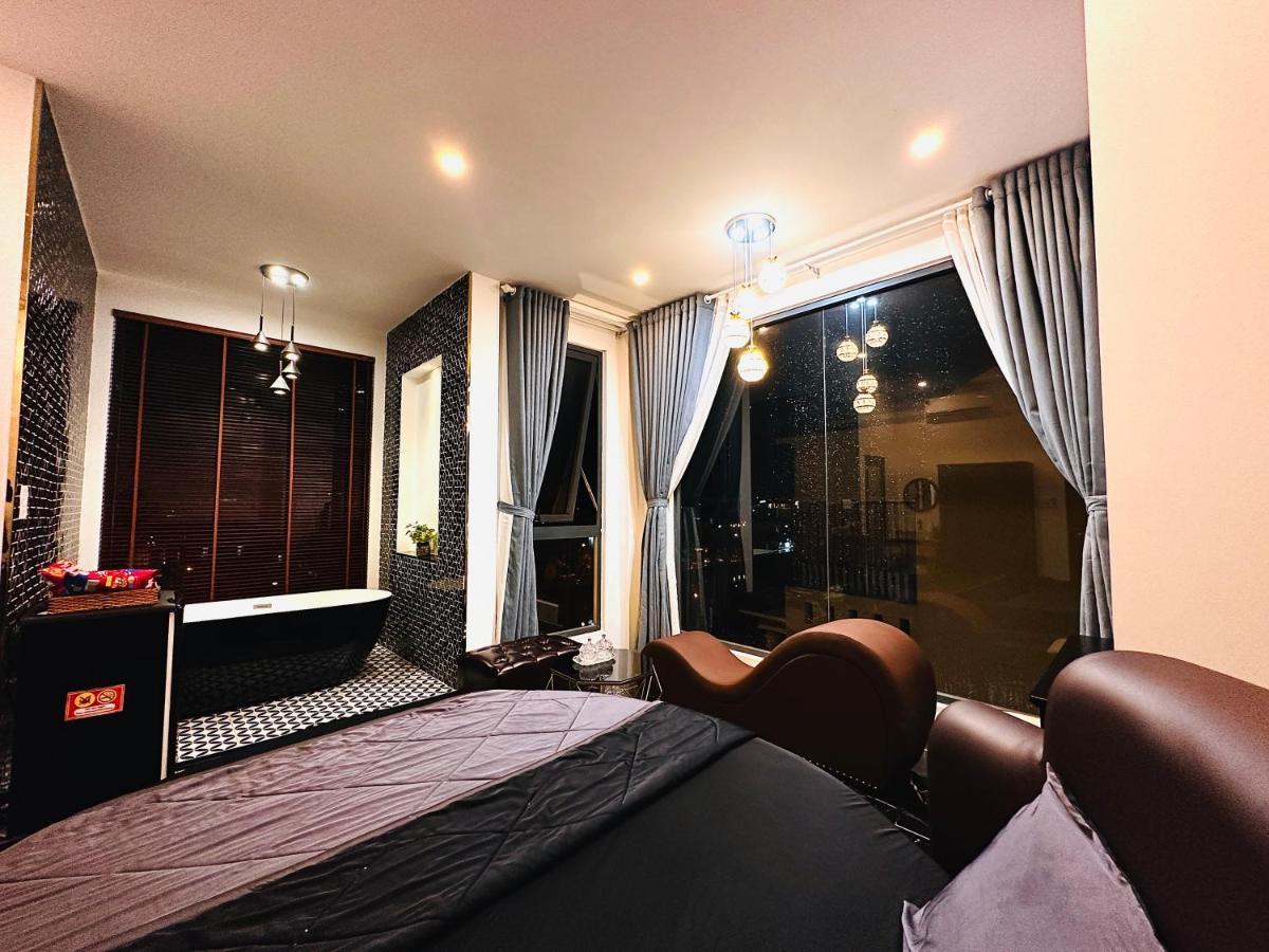 Hotel Mid Night Cần Thơ Exterior foto